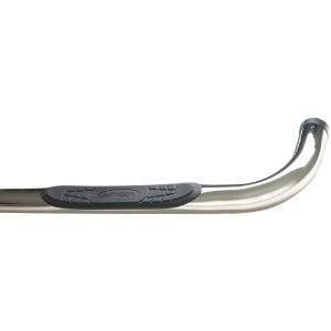 Smittybilt 2006-2015 Toyota Fj Cruiser Sure Steps 3" Side Bar Stainless Steel TN1240-S4S