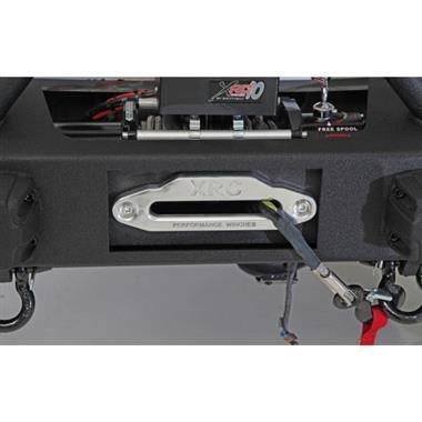 Smittybilt 2007-2018 Jeep Wrangler JK XRC Atlas Front Bumper 76892