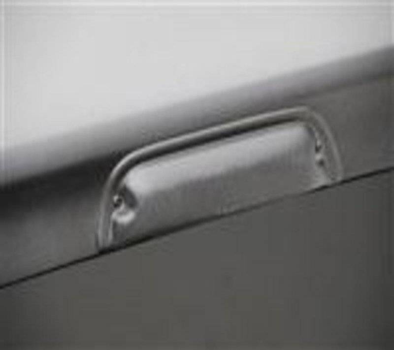 Smittybilt 1997-2006 Jeep Wrangler TJ Hard Top 1 Piece WithOut Upper Doors Textured Black 519701