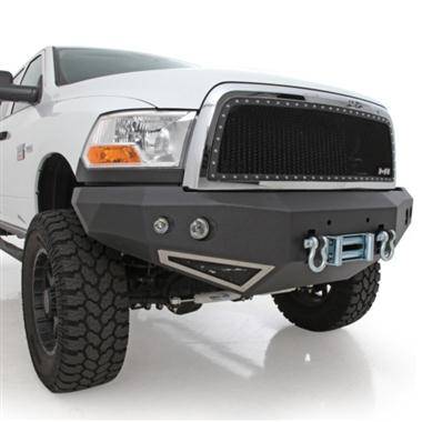Smittybilt 2006-2009 Dodge Ram 2500 3500HD M1 Truck Bumper Front 612800
