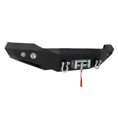 Smittybilt 2010-2016 Dodge Ram 2500 3500HD M1 Truck Bumper Front 612802