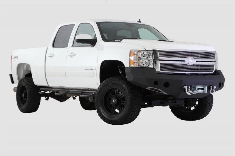 Smittybilt 2007-2010 Chevrolet Silverado 2500 3500HD M1 Truck Bumper Front 612820