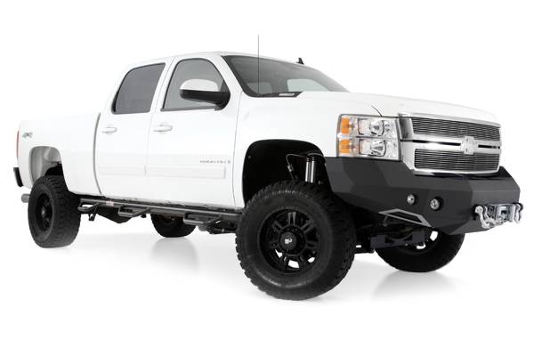 Smittybilt 2011-2014 Chevrolet Silverado 2500 3500HD M1 Truck Bumper Front 612821
