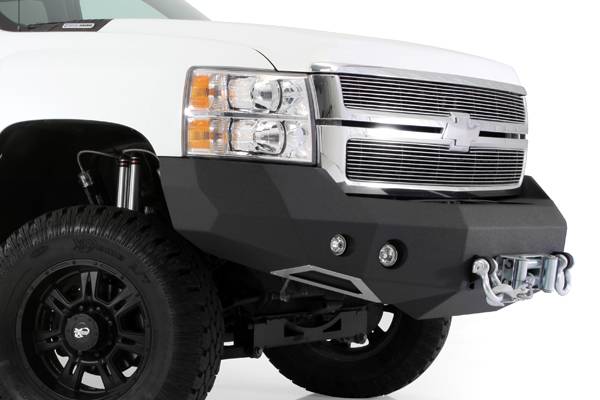 Smittybilt 2011-2014 Chevrolet Silverado 2500 3500HD M1 Truck Bumper Front 612821