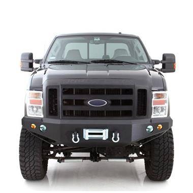 Smittybilt 2011-2016 Ford F250 F350 Super Duty M1 Truck Bumper Front 612831