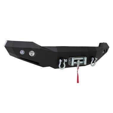 Smittybilt 2011-2016 Ford F250 F350 Super Duty M1 Truck Bumper Front 612831