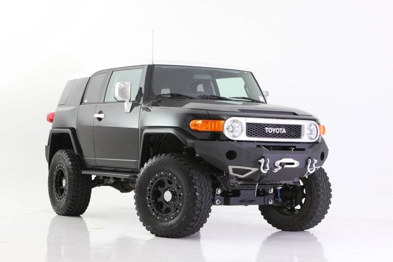 Smittybilt 2007-2015 Toyota FJ Cruiser M1 Truck Bumper Front 612850