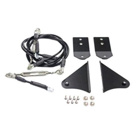 Smittybilt 1984-2001 Jeep Cherokee XJ 2 4 Door Limb Riser Kit 7613