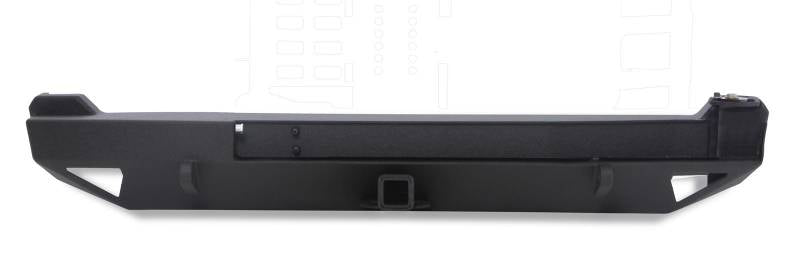 Smittybilt 1984-2001 Jeep Cherokee XJ 2 4 Door S B76851-01 Xrc Rr Swingaway Bumper 76851-01