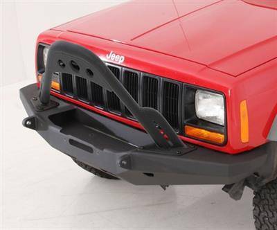 Smittybilt 1984-2001 Jeep Cherokee XJ XRC Front Stinger 76812