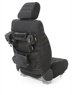 Smittybilt 1997-2002 Jeep Wrangler TJ Gear Custom Fit Front Seat Covers 56647001
