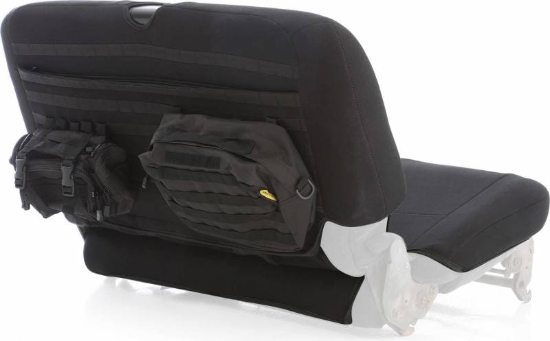 Smittybilt 1997-2002 Jeep Wrangler TJ Gear Custom Fit Rear Seat Covers 56647101