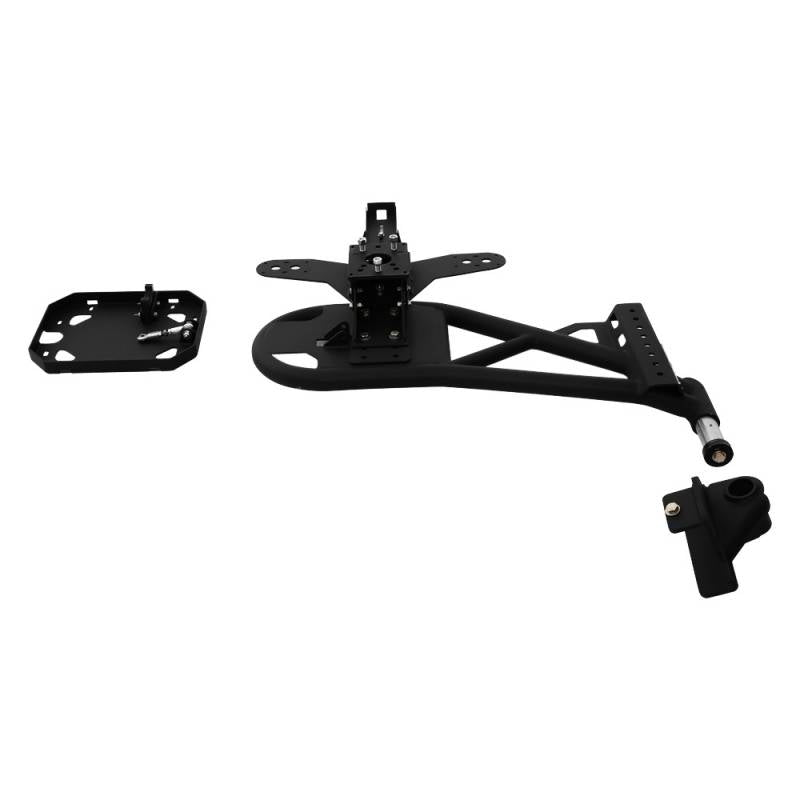 Smittybilt 2005-2013 Toyota Hilux M1 Tire Carrier 614843