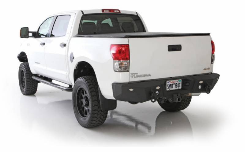 Smittybilt 2005-2013 Toyota Hilux M1 Truck Bumper Rear 614842