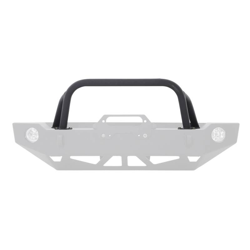 Smittybilt 2007-2018 Jeep Wrangler JK 2 4 Door Carbine Bumper Mid Width Design 76744