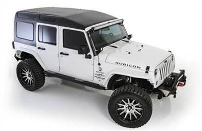 Smittybilt 2007-2018 Jeep Wrangler JK 2 Door Hart Top Safari JK 2 Door 517702