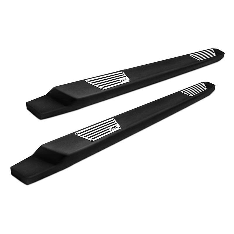 Smittybilt 2007-2018 Jeep Wrangler JK 4 Door Atlas XRC Rock Sliders With Step 76898