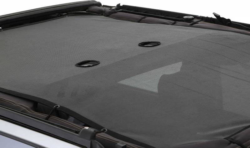 Smittybilt 2007-2018 Jeep Wrangler JK 4 Door CLOAK Extended Mesh Top 95500