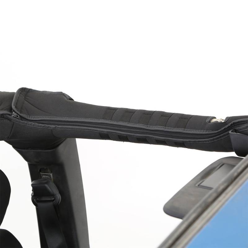 Smittybilt 2007-2018 Jeep Wrangler JK 4 Door Replacement Molle Roll Bar Padding Cover Kit 5666201