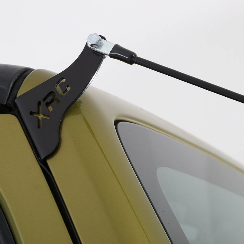 Smittybilt 2007-2018 Jeep Wrangler JK Limb Riser Kit 7611