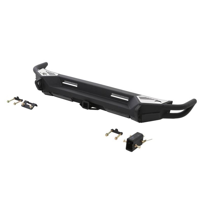 Smittybilt 2007-2018 Jeep Wrangler JK SRC Gen2 Rear Bumper 76614