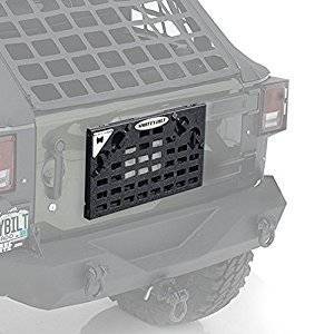 Smittybilt 2007-2017 Jeep Wrangler 2018 Wrangler JK Tailgate Table 2793