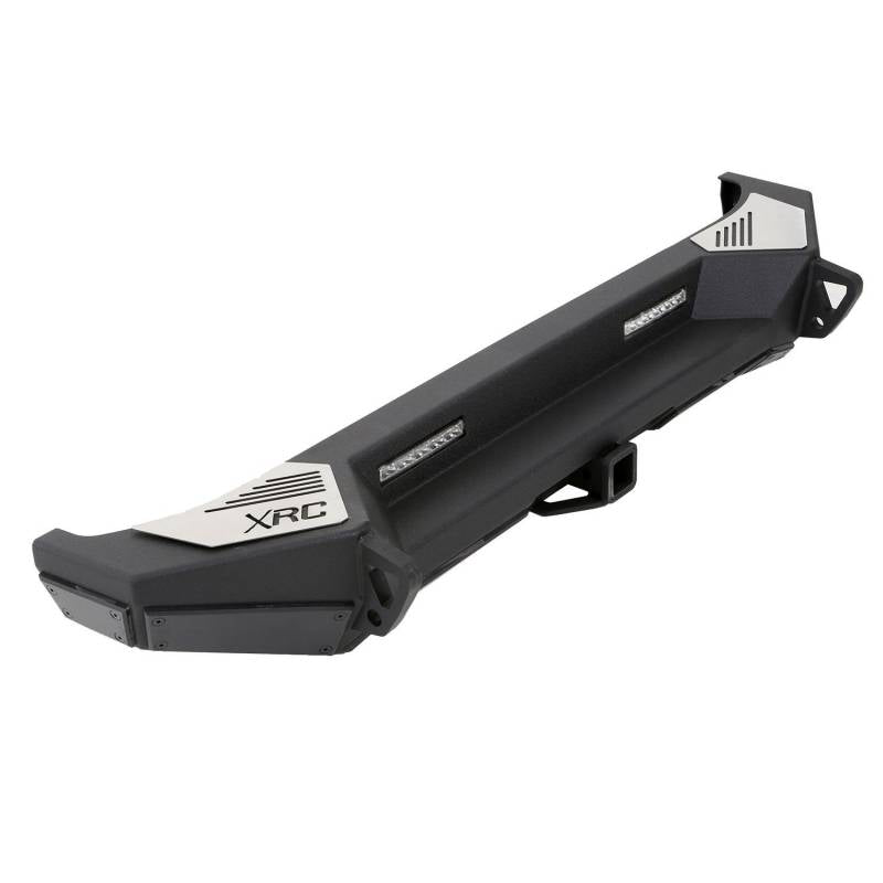 Smittybilt 2007-2018 Jeep Wrangler JK XRC Gen2 Rear Bumper 76858