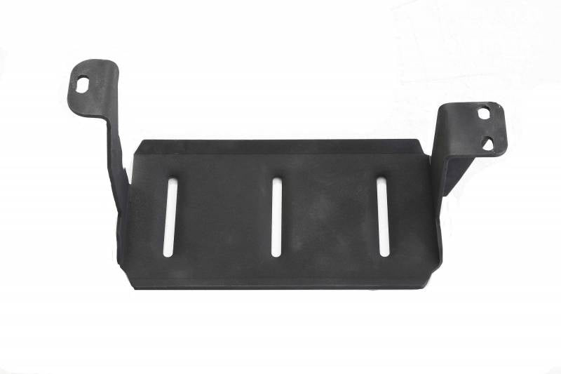 Smittybilt 2007-2018 Jeep Wrangler JK XRC Skid Plate Evaporative Cannister Black Textured 76921
