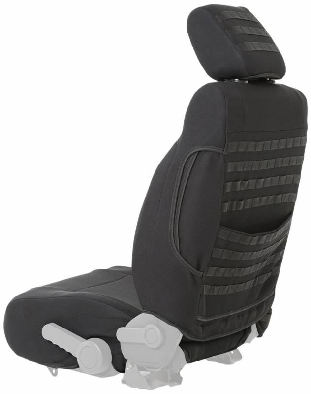 Smittybilt 2013-2018 Jeep Wrangler JK Gear Custom Fit Front Seat Covers 56647701