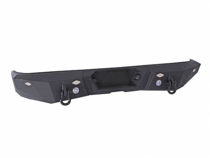 Smittybilt 2015-2018 Ford F150 M1 Truck Bumper Rear 614833