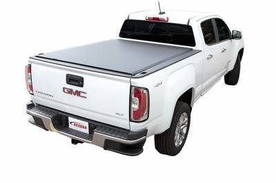 Smittybilt 2015 Chevrolet GMC Colorado Canyon Tonneau Cover 5' Bed 2610033