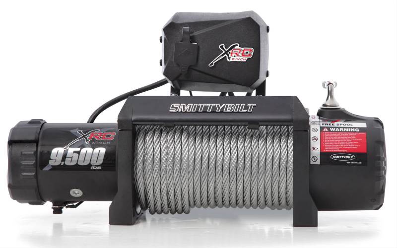 Smittybilt Universal XRC 9.5 Gen2 9500 lb. Winch -IP67 97495