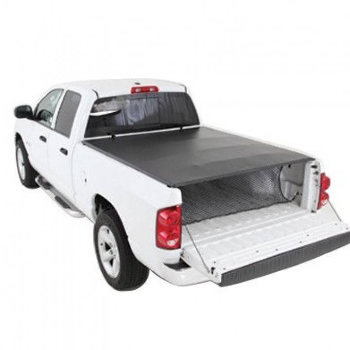 Smittybilt 2014-2015 Chevrolet Silverado GMC Sierra 1500 5.8'bed Smart Cover Truck Bed Cover Vinyl Black 2620012
