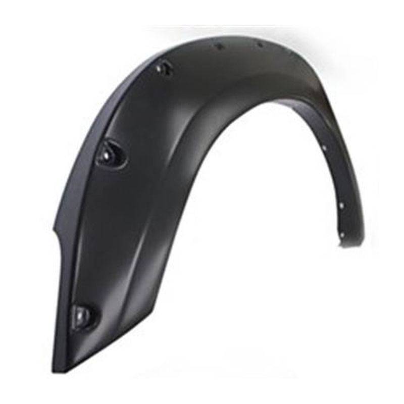 Smittybilt 2015-2018 Ford F150 M1 Fender Flares Bolt on BLK 17395