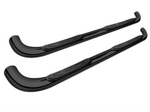 Smittybilt 2015-2018 Ford F150 Super Crew Sure Step 3" Tube Black FN1995-S4B