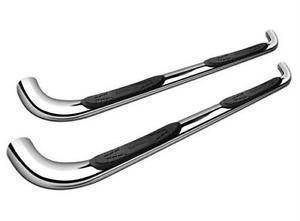 Smittybilt 2015-2018 Ford F150 Super Crew Sure Step 3" Tube Sta"less FN1995-S4S