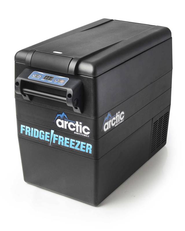 Smittybilt Universal Arctic Fridge Freezer 2789