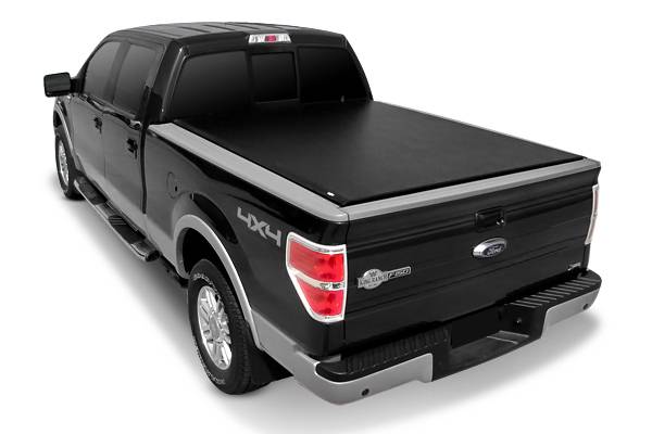 Truxedo 2016-2022 Nissan Titan with or Without Track System Deuce 8' Bed Size Tonneau Cover 709001