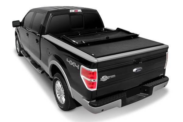 Truxedo 2016-2022 Nissan Titan with or Without Track System Deuce 8' Bed Size Tonneau Cover 709001
