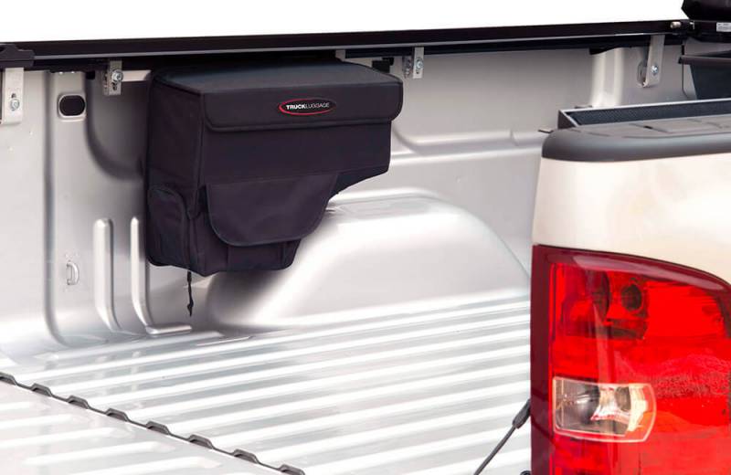 TruXedo All Truck Luggage Fits any open-rail truck bed TL - Saddle Bag 1705213