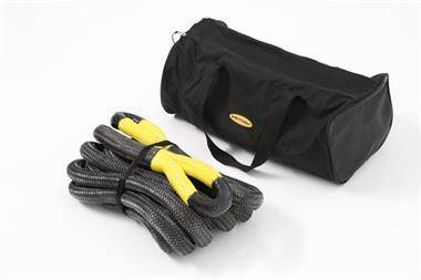 Smittybilt Universal Recoil Recovery Rope 1-1 2"X 30' 60K Lbs CC122