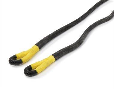 Smittybilt Universal Recoil Recovery Rope 1-1 2"X 30' 60K Lbs CC122