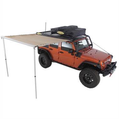 Smittybilt Universal 8.2' Tent Awning 2784