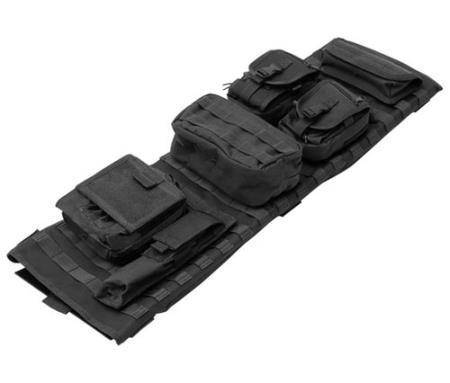 Smittybilt 1997-2006 Jeep Wrangler TJ LJ Gear Overhead Console Black 5665001