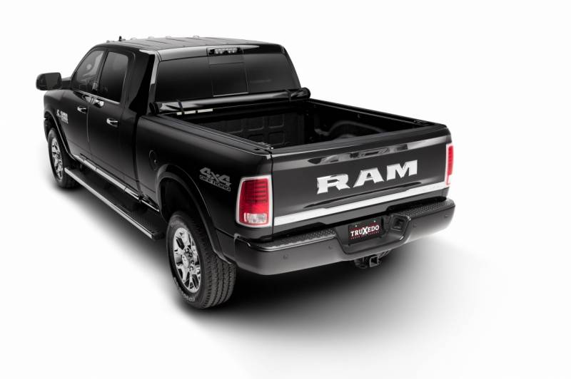 For 09-22 Dodge Ram 1500 2500 3500 6.5FT Bed Soft Vinyl Roll Up Tonneau Cover