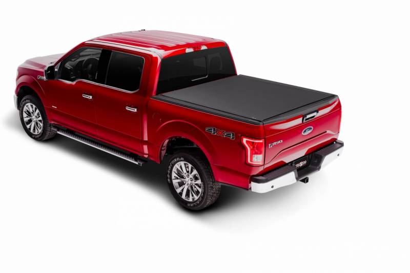 TruXedo 2009-2018 Dodge Ram 1500 2019-2022 Ram 1500 Classic 2010-2022 Ram 2500 3500 Pro X15 8' Bed Size Tonneau Cover 1448901