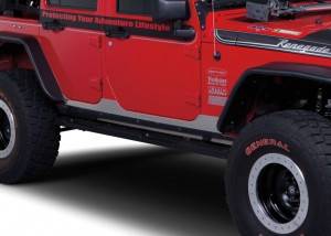 Warrior 2007-2017 Jeep Jk Wrangler 2Dr Hd Aluminum Led Corners Pair 5010