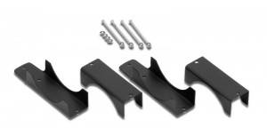 Warrior 2007-2017 Jeep Jk Unlimited 4Dr Hd Aluminum Led Corners Pair 5000