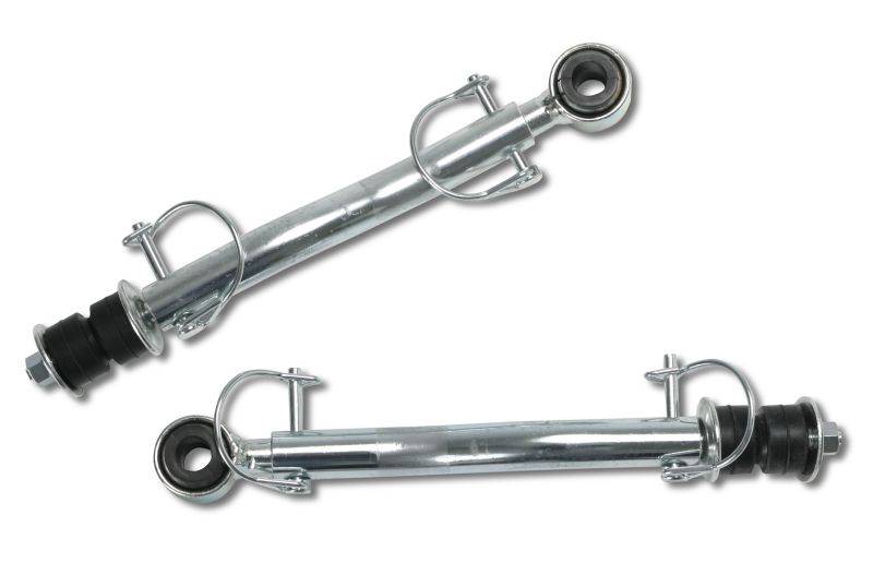 Warrior Universal Swaybar Disconnects 6" Length Post To Eye Kit 83001