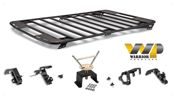 Warrior Hi-Lift Jack Mnt For Fjc Platform Rack 3870 | AutoPartsToys